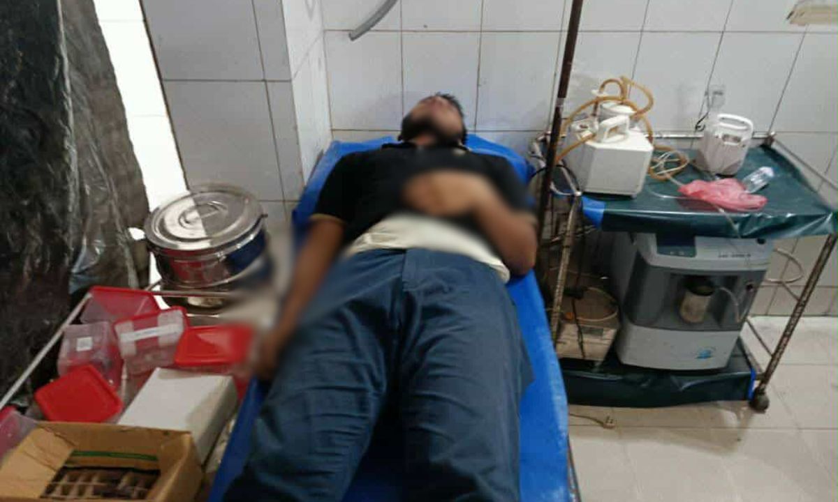 শিবির নেতাকর্মীদের ওপর ছাত্রদলের হামলা